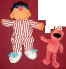 Lotto peluche muppet usato  Italia