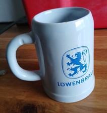 Lowenbrau munchen beer for sale  HULL