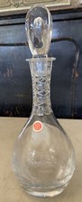Vintage leaded crystal for sale  Holgate
