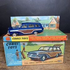 Original corgi toys d'occasion  Expédié en Belgium