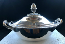Soupière légumier métal d'occasion  Ferrière-la-Grande