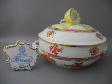 Herend terrine apponyi gebraucht kaufen  Hamburg