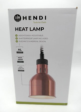 Hendi wärmelampe infrarotlamp gebraucht kaufen  Langenargen