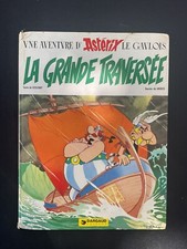 Asterix grande traversée d'occasion  Pélussin