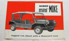 Morris mini moke for sale  LEICESTER