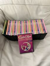 Sailor moon dvd usato  Civitavecchia