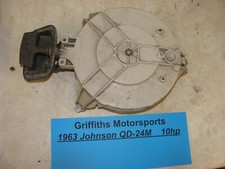 1963 johnson seahorse for sale  North Adams