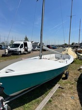 Wayfarer sailing dinghy for sale  BRAINTREE