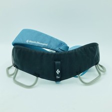 Usado, Arnês de escalada feminino pequeno Black Diamond Equipment Momentum comprar usado  Enviando para Brazil