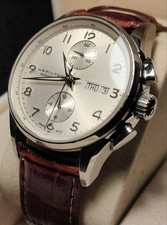 Bracelet cuir montre d'occasion  Expédié en France