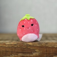 Squishmallow squishville fruit for sale  ROYSTON