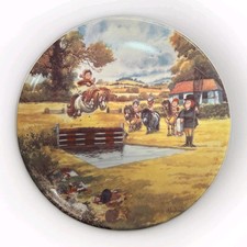 Thelwell ponies plate for sale  UK