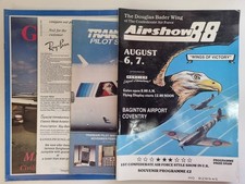 Airshow souvenir programme for sale  CHIPPING CAMPDEN