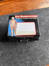 Anatomie lernkarten menschlich gebraucht kaufen Anatomie lernkarten menschlich gebraucht kaufen  Burladingen