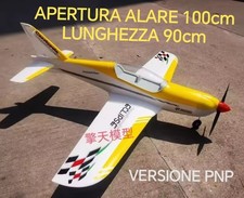Aereo radiocomandato eclipse usato  Trento