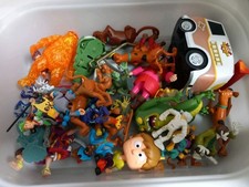 Scooby doo action for sale  SHILDON