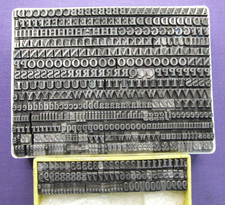 Letterpress printing adana for sale  MARLOW