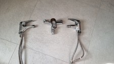 Rubinetti bagno cromati usato  Brescia