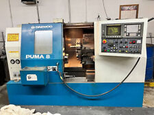 Daewoo puma cnc for sale  USA