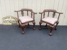 65853 pair mahogany for sale  Mount Holly