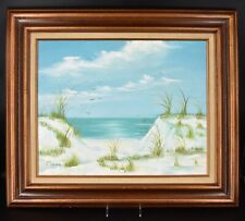 Vtg framed painting for sale  Lincoln