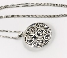 Brighton anahita silver for sale  Spokane