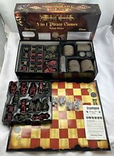 Pirates caribbean checkers for sale  Florence