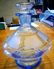 Carafe ancienne verre d'occasion  Dangé-Saint-Romain