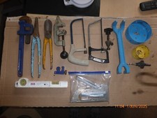 Plumbing tools job for sale  LOWESTOFT