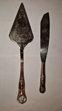 Vintage tortenheber kuchenmess gebraucht kaufen  Ebern