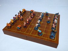 Schachspiel chinesischen figur gebraucht kaufen  Deutschland