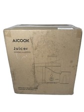 Espremedor de suco, extrator de suco, máquina espremedor Aicook com boca larga de 3"" AMR 526 , usado comprar usado Espremedor de suco, extrator de suco, máquina espremedor Aicook com boca larga de 3"" AMR 526 , usado comprar usado  Enviando para Brazil