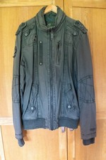 Khujo herrenjacke größe gebraucht kaufen  Hildburghausen