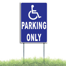 Reserved handicap parking for sale  Dallas