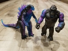 Playmates godzilla kong for sale  Fort Worth