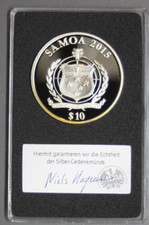 Samoa 2015 dollar gebraucht kaufen  Bonn