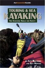 Touring & Sea Kayaking: The Essential Skills and Safety comprar usado  Enviando para Brazil