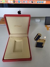 Superbe briquet dupont d'occasion  Mèze