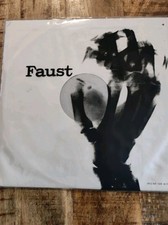 Faust clear vinyl gebraucht kaufen  Deutschland