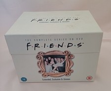 Friends box set for sale  LEICESTER