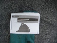 Argos sun shelter for sale  NORTHWICH