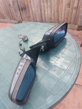 bmw e46 power folding mirrors for sale  LONDON