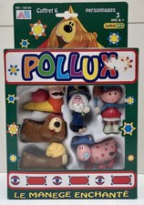 Coffret personnages pollux d'occasion  Loches