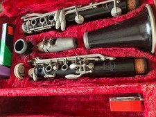 Normandy wood clarinet. for sale  Fremont