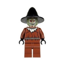 Lego scarecrow minifigure for sale  Rochester