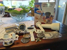 Kenwood fleischwolf neu gebraucht kaufen  Weilerswist