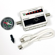 Sat satfinder satelliten gebraucht kaufen  Düsseldorf