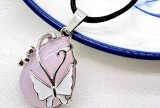 Collana ciondolo goccia usato Collana ciondolo goccia usato  Sassari