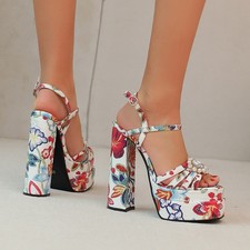 Scarpe donna lusso usato  Spedire a Italy