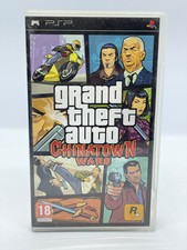 Grand Theft Auto Chinatown Wars PSP PAL INGLÊS TESTADO E AUTÊNTICO Completo  comprar usado  Enviando para Brazil